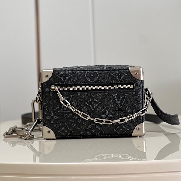 Louis Vuitton Mini Soft Trunk Bag Shoulder Bag Replica vuf39582 Louis Vuitton Mini Soft Trunk Bag Shoulder Bag Replica vuf39582