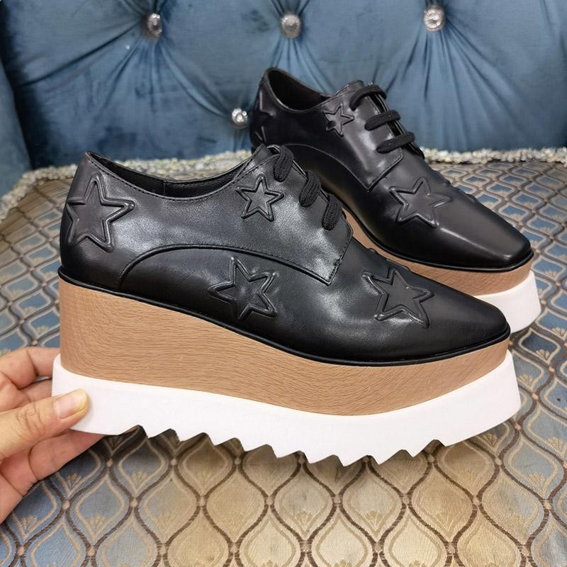 Eye-catching Stella McCartney Elyse shoes replica sneakers stl23349 Eye-catching Stella McCartney Elyse shoes replica sneakers stl23349
