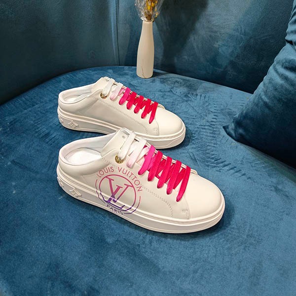 Very popular! Louis Vuitton Time Out Line Sneakers Replica 1AA1CC Very popular! Louis Vuitton Time Out Line Sneakers Replica 1AA1CC