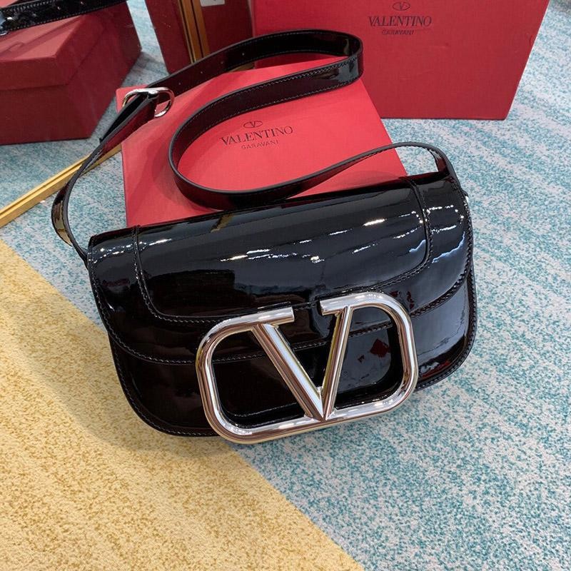 Valentino Shoulder Bag VEE Leather Crossbody Bag Vup62946 Valentino Shoulder Bag VEE Leather Crossbody Bag Vup62946