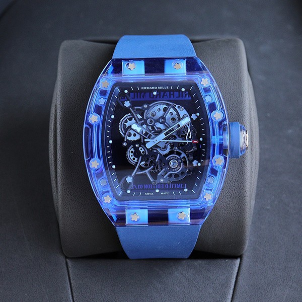 Very popular! Richard Mille Replica RM 055 Bubba Watson rik68831