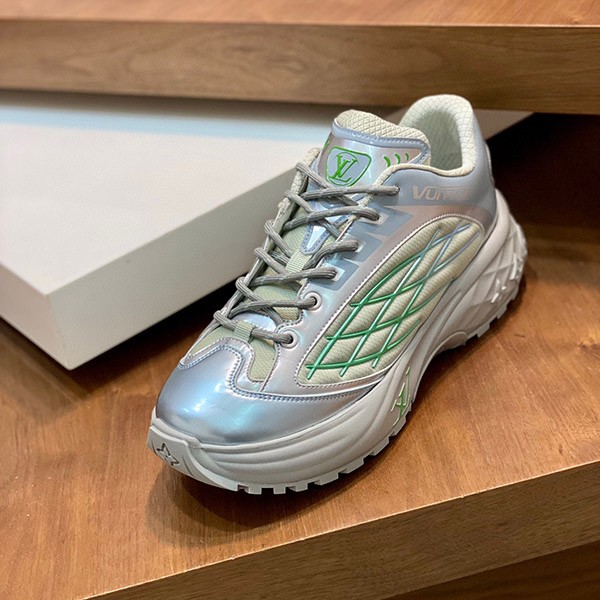 Louis Vuitton Replica LV Discovery Line Sneakers 1ABZ3S