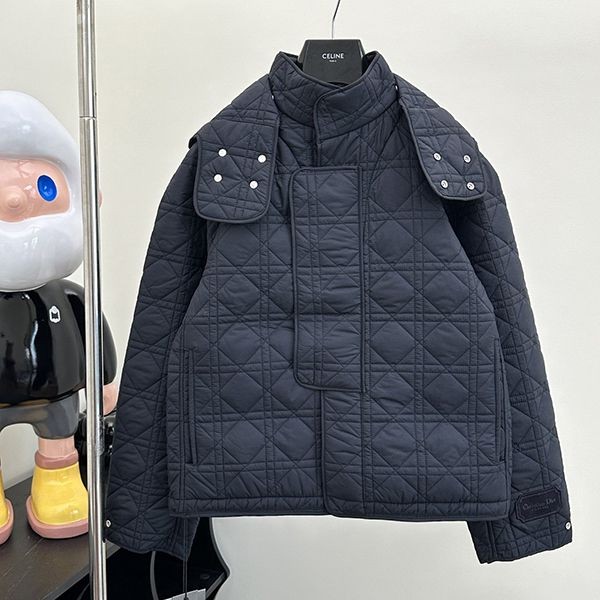 Attention-grabbing! Dior hooded jacket replica der72079