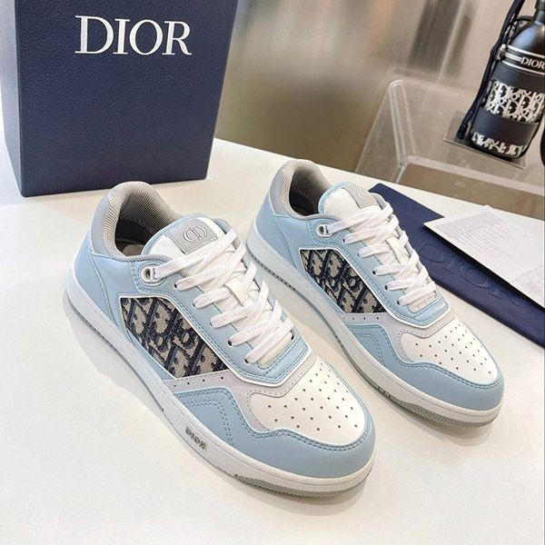 Featured ★ Dior B27 high top sneakers def61520