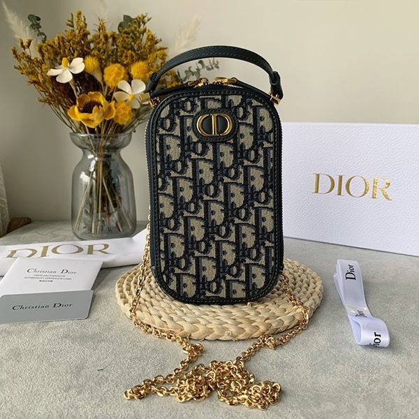 No. 1 in total sales! Dior mobile phone holder mini bag replica pochette des97624 No. 1 in total sales! Dior mobile phone holder mini bag replica pochette des97624