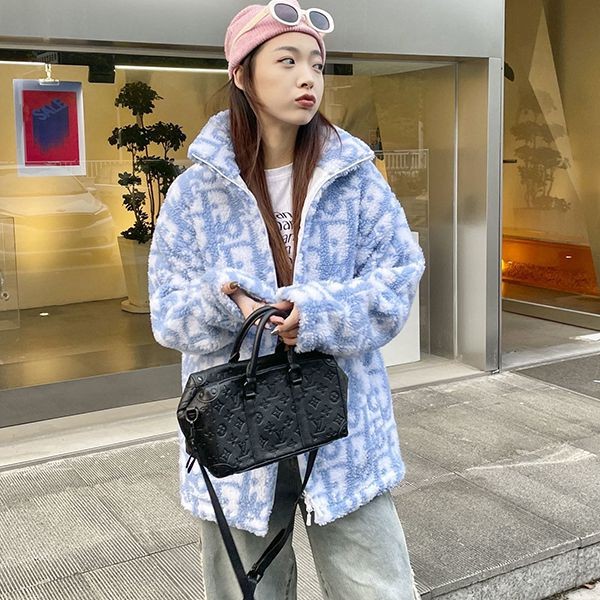 Hard to find! Dior Oblique Lambswool Jacket Replica deb54923 Hard to find! Dior Oblique Lambswool Jacket Replica deb54923