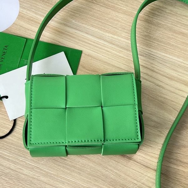 Attention ★ Bottega Veneta Candy Cassette Replica Crossbody Mini Bag box86868 Attention ★ Bottega Veneta Candy Cassette Replica Crossbody Mini Bag box86868