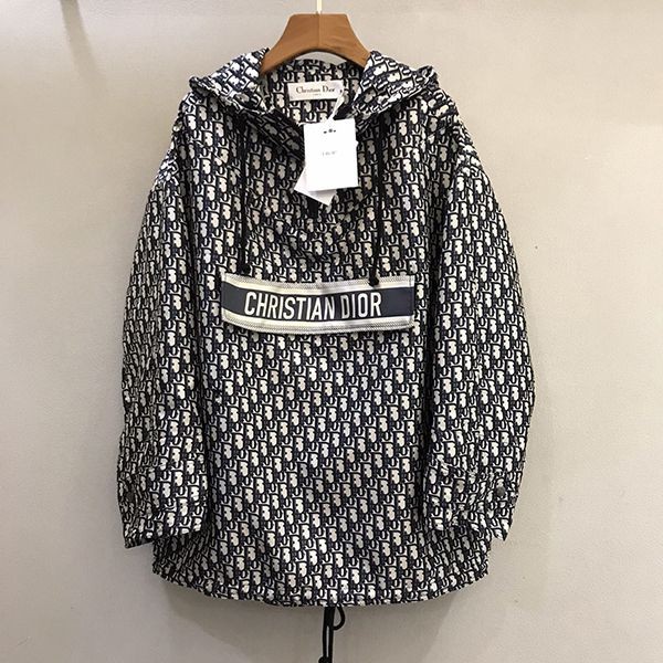 Popular all over the world? Dior Replica Oblige Hooded Anorak def32610