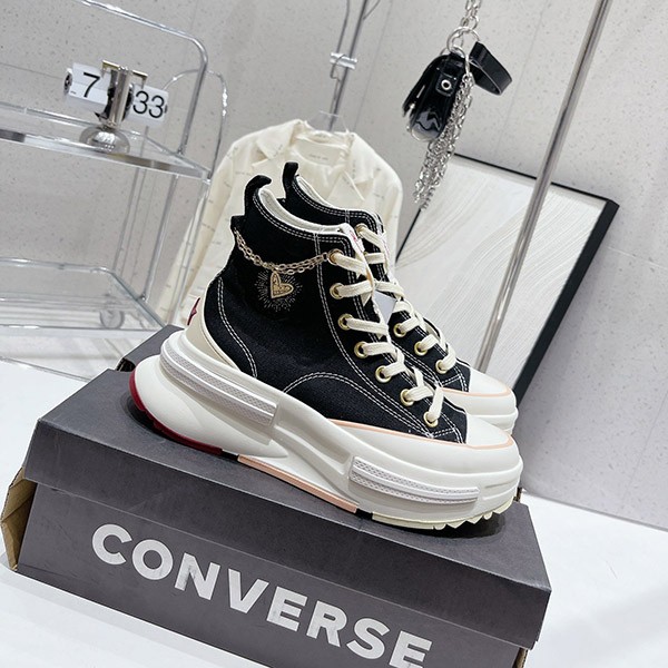 Converse Rick Owens Replica Dark Star Sneakers rim10688
