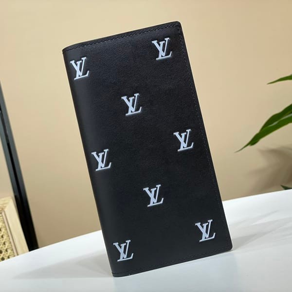Extremely rare! Louis Vuitton replica Portefeuille Brother NM long wallet M83190 Extremely rare! Louis Vuitton replica Portefeuille Brother NM long wallet M83190