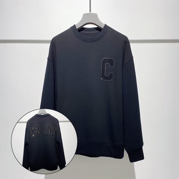 Rare Celine Replica Logo Sweatshirt Cea16400 Rare Celine Replica Logo Sweatshirt Cea16400