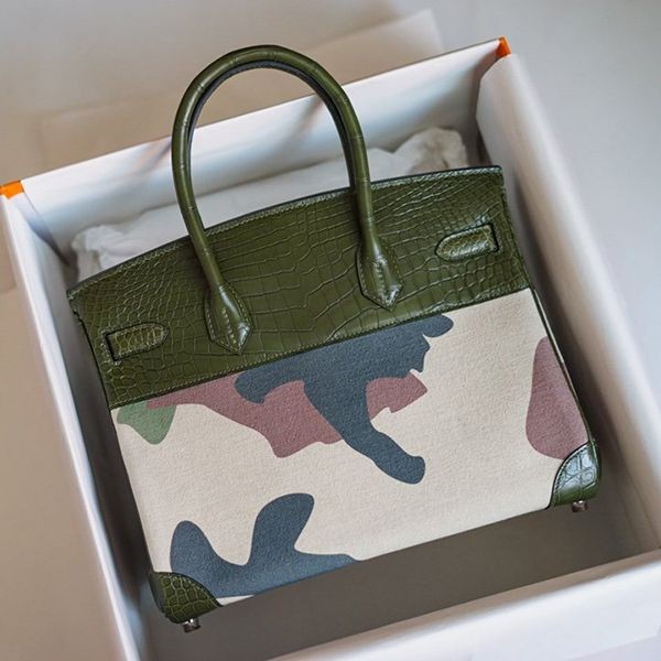 Very popular all over the world? Hermes Birkin 30 replica, outside stitching, Serie, Terre Bateau, Epson ers71863