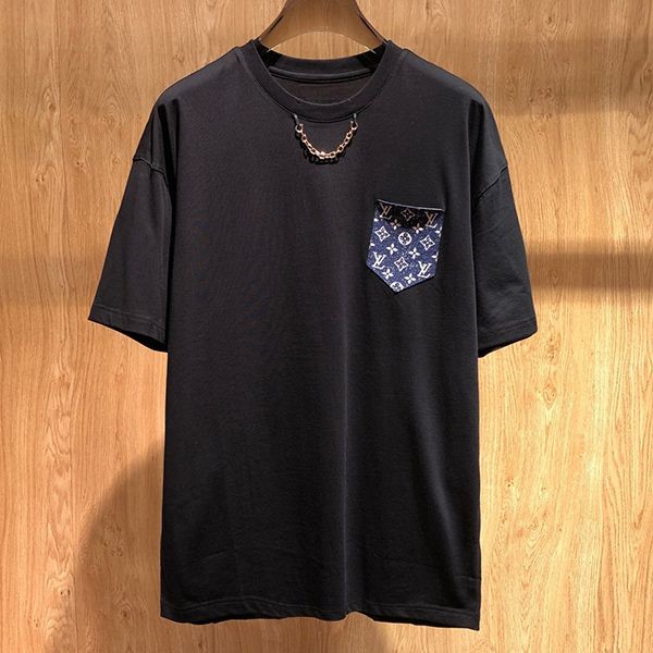 No.1 Popular Louis Vuitton Monogram Pocket Replica T-shirt vuh59629 No.1 Popular Louis Vuitton Monogram Pocket Replica T-shirt vuh59629