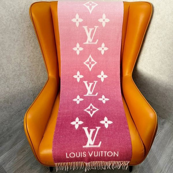 [Louis Vuitton] Replica scarf? Reykjavik Gradient M77375