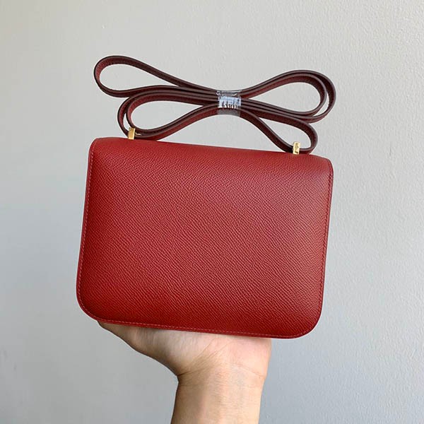 Hermes Constance replica mini gold hardware erq93986