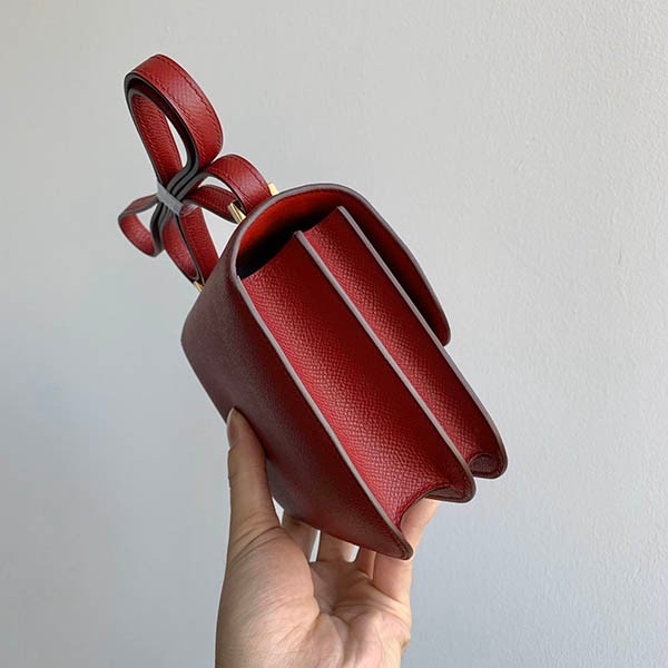 Hermes Constance replica mini gold hardware erq93986