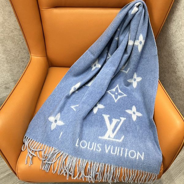 Warm? [Louis Vuitton] Scarf Replica Reykjavik vuh22565