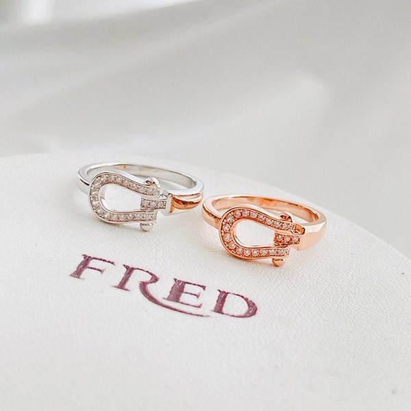 Fred Replica Force 10 Ring 2 Colors fuj37709