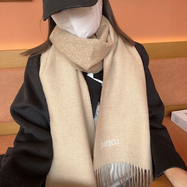Popular all over the world? Loewe Anagram Cashmere Scarf Replica lob64108 Popular all over the world? Loewe Anagram Cashmere Scarf Replica lob64108