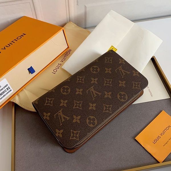 Louis Vuitton Monogram Zippy Wallet Replica vul29960 Louis Vuitton Monogram Zippy Wallet Replica vul29960