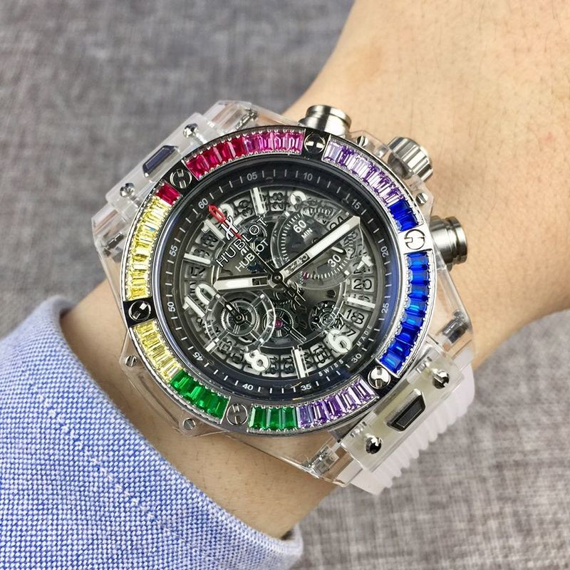 ☆Super popular☆Hublot replica watch Big Bang Unico Sapphire Limited production of 500 pieces hut86236 ☆Super popular☆Hublot replica watch Big Bang Unico Sapphire Limited production of 500 pieces hut86236