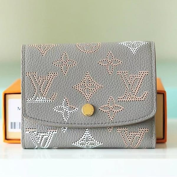 Autumn/Winter Sale Louis Vuitton Portefeuille Victorine Wallet Replica M82742