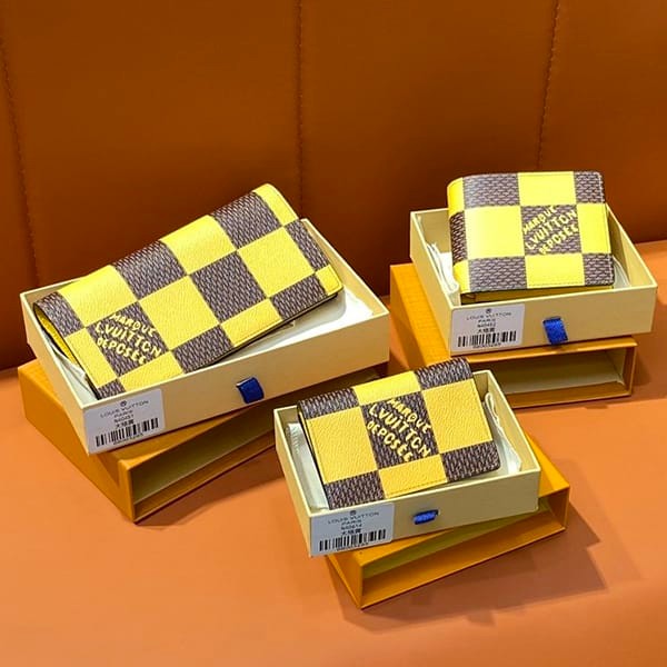 n-grade recommended Louis Vuitton Portefeuille Brother NM wallet replica 3 sizes vut36009