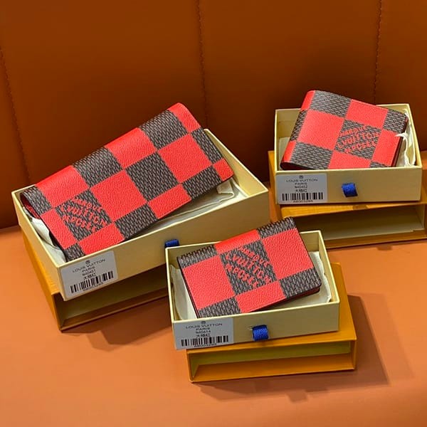 Very popular all over the world? Louis Vuitton Portefeuille Brother NM Wallet Replica 3 Sizes N40614