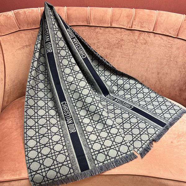 Extremely eye-catching! Dior CANNAGE scarf replica 31CAN205I005 Extremely eye-catching! Dior CANNAGE scarf replica 31CAN205I005