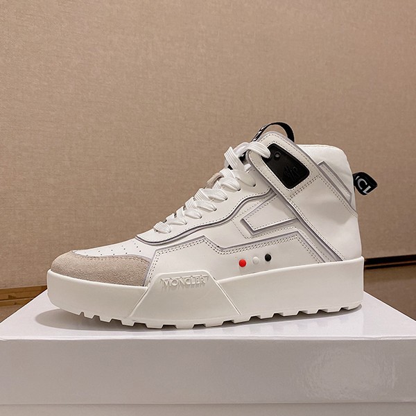 Eye-catching color Moncler Promyx Space high top sneakers replica moz55305 Eye-catching color Moncler Promyx Space high top sneakers replica moz55305