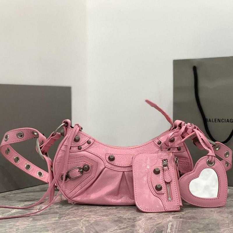 [Outlet Fake] Balenciaga Classic Nano City Bag bal29676