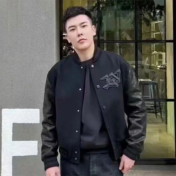 Secured Louis Vuitton Replica ☆ Jacket Leather Embroidery vuj36059 Secured Louis Vuitton Replica ☆ Jacket Leather Embroidery vuj36059