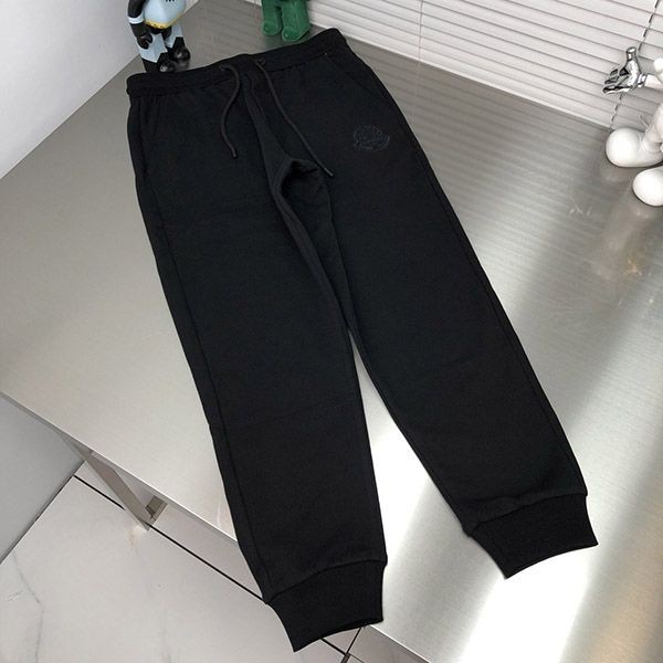 New design Moncler flocked logo jogger pants mou26184 New design Moncler flocked logo jogger pants mou26184