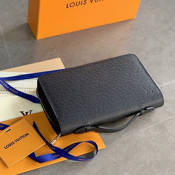 Tracking included Louis Vuitton Zippy XL long wallet replica black vuo04399 Tracking included Louis Vuitton Zippy XL long wallet replica black vuo04399