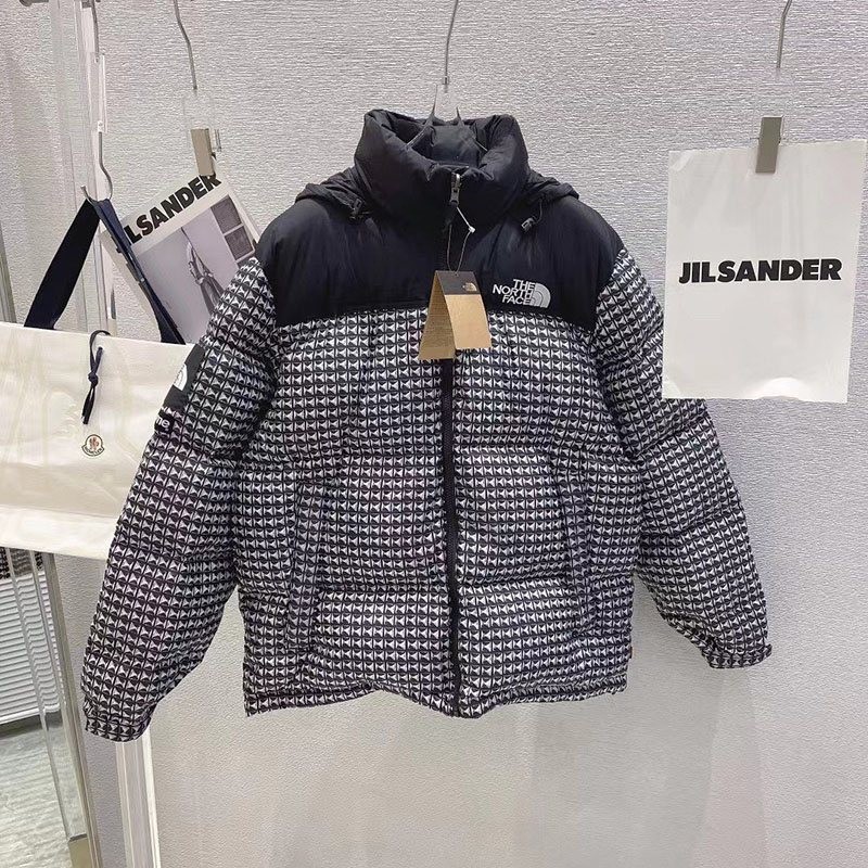 Rare color Supreme x North Face Nuptse Fill Power Down Jacket Replica Nob62171 Rare color Supreme x North Face Nuptse Fill Power Down Jacket Replica Nob62171