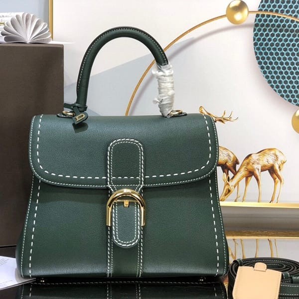 Perfect gift: Delvaux replica Brillant MM handbag Des27487 Perfect gift: Delvaux replica Brillant MM handbag Des27487