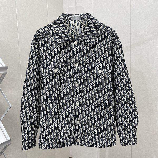 [New 23AW] Dior Oblique Jacket Copy 923J620W1242