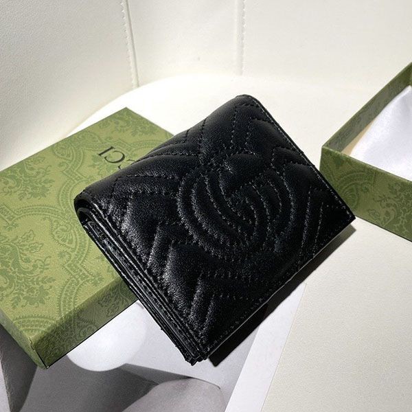 Recommended Gucci card case wallet copy guh12534