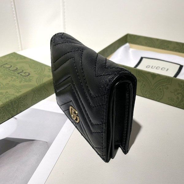 Recommended Gucci card case wallet copy guh12534