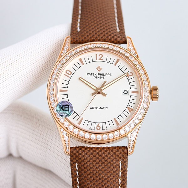 Patek Philippe Calatrava Officer Replica paj96716