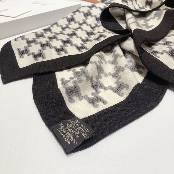 Super popular Celine Monogram scarf replica cashmere Ceb51633