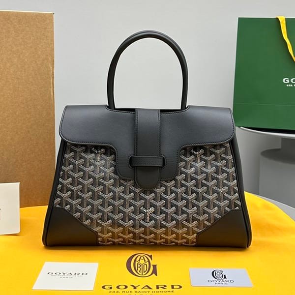 Immediate delivery Goyard replica Saigon canvas mini soft bag Gou39482 Immediate delivery Goyard replica Saigon canvas mini soft bag Gou39482