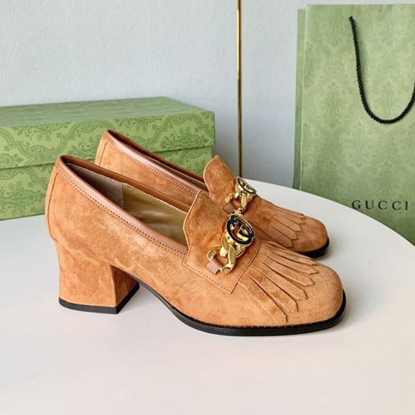 Gucci Interlocking G Replica Mid Heel Pumps gud41845 Gucci Interlocking G Replica Mid Heel Pumps gud41845