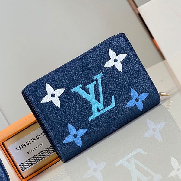 Louis Vuitton Portefeuille Claire Replica New Model Mini Wallet M82329 Louis Vuitton Portefeuille Claire Replica New Model Mini Wallet M82329