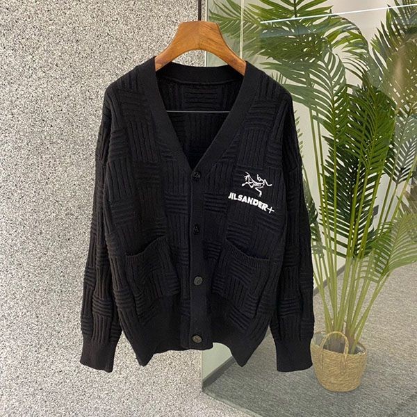 Attention ★ Arc'teryx x Jil Sander Cardigan Replica Jik88284 Attention ★ Arc'teryx x Jil Sander Cardigan Replica Jik88284