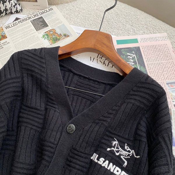 Attention ★ Arc'teryx x Jil Sander Cardigan Replica Jik88284