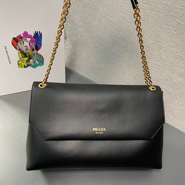 No.1 Popular Prada Replica Nylon Shoulder Bag pua19176