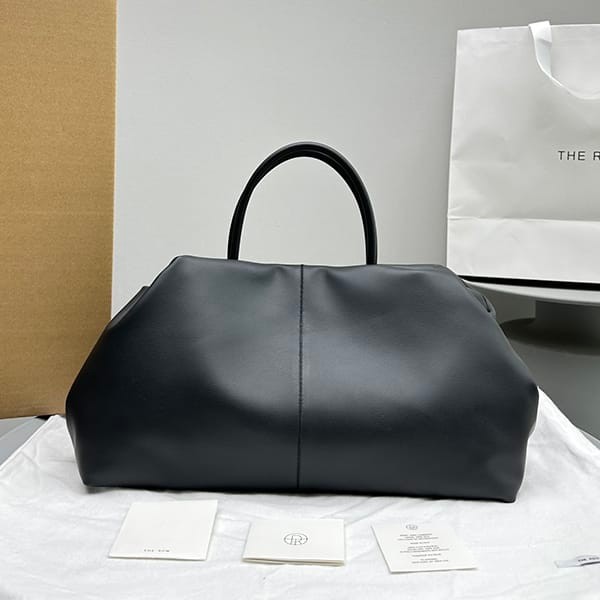 New on Sale The Row Replica Elio Bourse Leather Handbag zaj86242 New on Sale The Row Replica Elio Bourse Leather Handbag zaj86242