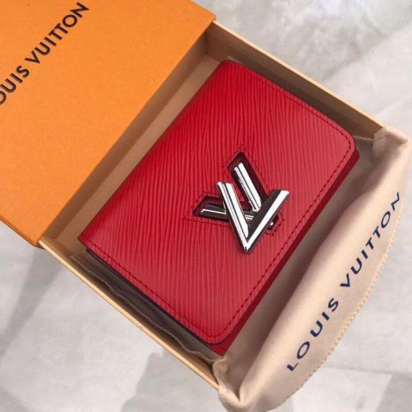 Sold out in Japan Louis Vuitton Wallet Replica Portefeuille Twist Compact M62934 Sold out in Japan Louis Vuitton Wallet Replica Portefeuille Twist Compact M62934