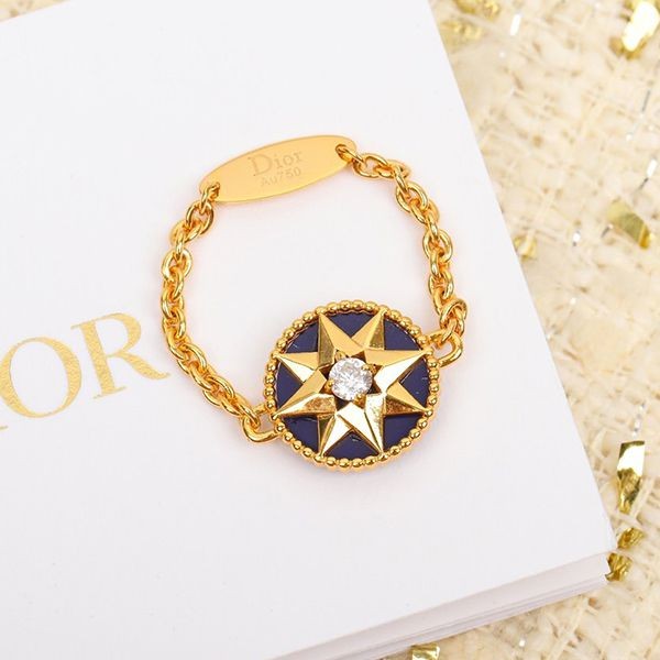 Dior ROSE DES VENTS Earrings Replica dep03587